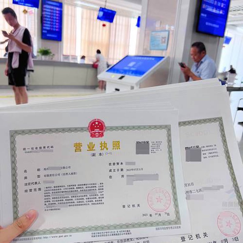 工商变更代办：企业成长的助推器